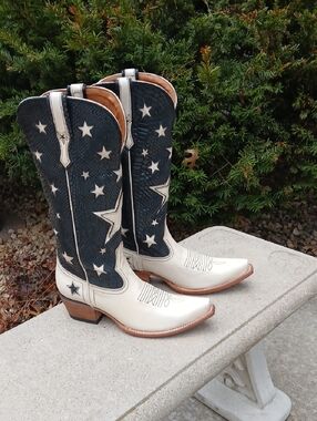 Freebird STARZZ Tall Leather Boot Sz 9